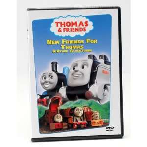  New Friends for Thomas DVD: Toys & Games