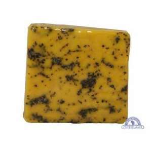 Black Pepper Cheddar Cheese by Wisconsin Cheese Mart  