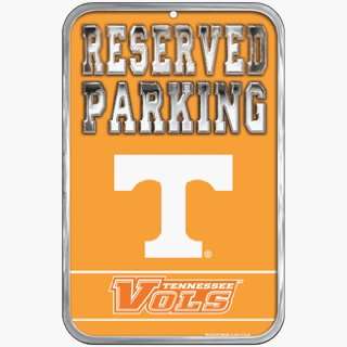 Tennessee Volunteers Fans Only Sign ** 