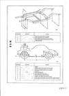 1967 mgb nos frame dimensions 