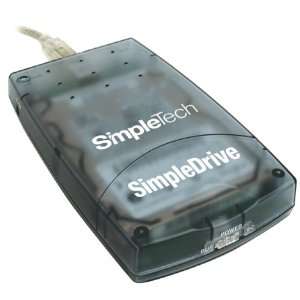  SimpleTech STI USBHD/20 20GB USB SimpleDrive Electronics