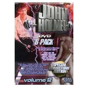  6pk John Holmes 02: Health & Personal Care
