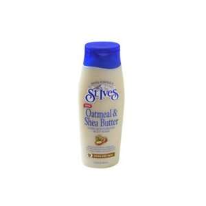  St.ives Body Wsh Oatml Shea Bt Size 13.5 OZ Beauty