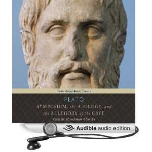   Audible Audio Edition) Plato, Benjamin Jowett, Jonathan Cowley Books