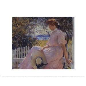   BRUSHSTROKES Frank Weston Benson 14x11:  Home & Kitchen