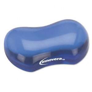    Innovera® Gel Mouse Wrist Rest, Blue