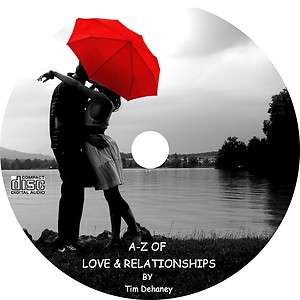 FREE BONUS CD  GUIDE TO LOVE & RELATIONSHIPS 1HR 