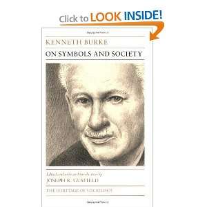   (Heritage of Sociology Series) [Paperback] Kenneth Burke Books