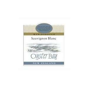  Oyster Bay Sauvignon Blanc 2011 750ML: Grocery & Gourmet 
