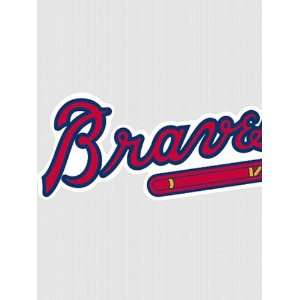   MLB Players & Logos Atlanta Braves Logo 6363206: Home Improvement