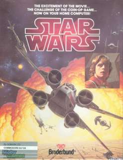 Star Wars PC first person shoot em up sci fi game 3.5  