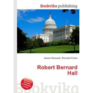  Robert Bernard Hall Ronald Cohn Jesse Russell Books