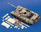 Verlinden Productions 1/35 T 72M1 MBT Update Set (for Tamiya kit No 