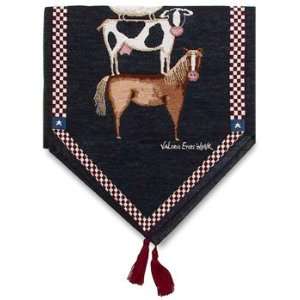  Lafrance Animal Table Runner 72 Home & Kitchen