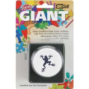  Mcgills Giant Craft Punch, Frog: Arts, Crafts & Sewing