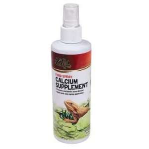  RZilla 11536 Calcium Supplement Spray, 8 Ounce Bottle 