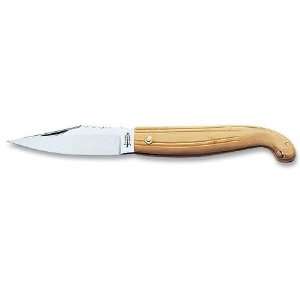  Berti Maremmano Boxwood Pocket Knife: Kitchen & Dining