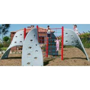    Sports Play 902 759 Four Panel Rope Aztec Climber: Toys & Games