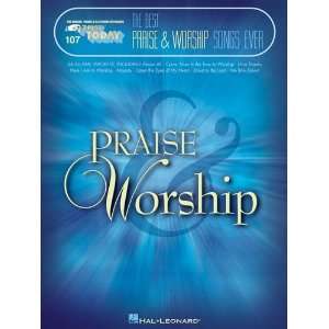  The Best Praise & Worship Songs Ever   E Z Play Today 