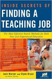 Inside Secrets of Finding a Teaching Job: The Most Effective Search 