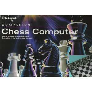  Chess Computer Companion Toys & Games