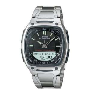   Watch with World Time, Alarm, Timer and More SI1771: Everything Else
