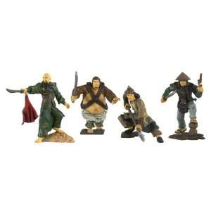  Disney Pirates of the Caribbean At Worlds End Zizzle PVC 