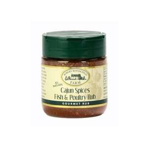 Robert Rothschild Cajun Spices Fish & Poultry Rub  Grocery 