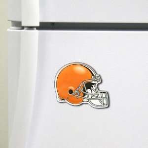 NFL Cleveland Browns High Definition Magnet  Sports 