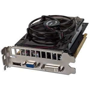  EVGA GeForce 9800GT 512MB DDR3 PCI Express (PCI E) DVI/VGA 