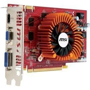 : MSI, MSI GeForce 9800 GT Graphics Card (Catalog Category: Computer 