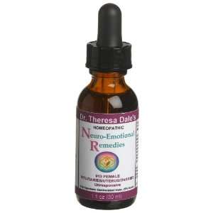  Dr. Dales Neuroemotional Remedy #13 Homeopathic Remedy 