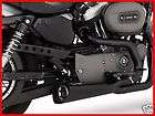 VANCE & HINES INDY 2 INTO 1 EXHAUST HARLEY SPORTSTER XL