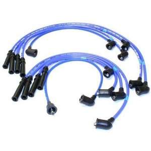  NGK (9998) NX87 Spark Plug Wire Set Automotive