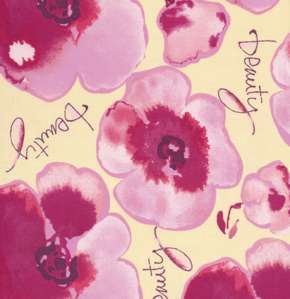 Kathy Davis  FLORAL BEAUTY Saffron KD04 Fabric Free Spirit 