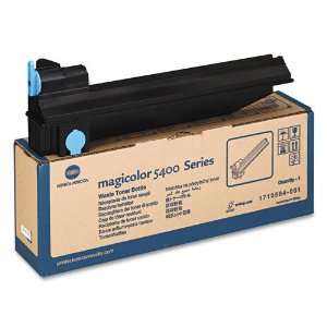  Konica Minolta Waste Toner Box for Minolta 5430 Laser Printer 