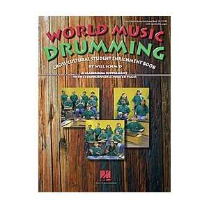  World Music Drumming (Resource) Reproducible Enrichment 
