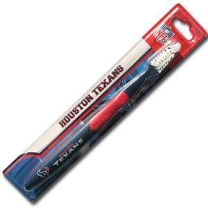  Houston Texans Team Toothbrush: Health & Personal Care
