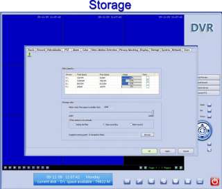 Video total frame rate  240FPS (NTSC) 200FPS(PAL)