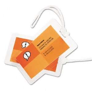   Luggage Tag Size Laminating Pouches, 5 mil, 2 1/2 x 4 1/4, 25/Pack