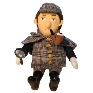  Sherlock Holmes Little Thinker Doll Toys & Games
