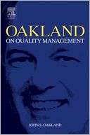 Oakland on Quality Management John S S Oakland