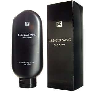 Les Copains Pour Homme 13.6oz Perfumed Shower Gel