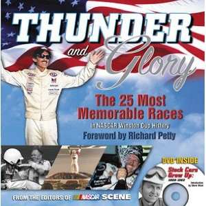   Cup History from the editors of NASCAR Scene