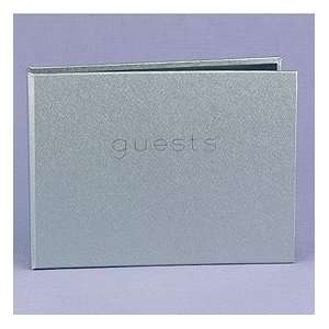  Graduation Party Supplies Silver All Occasion Guest Book 