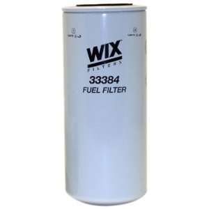  Wix 33384 Spin On Fuel Filter, Pack of 1: Automotive