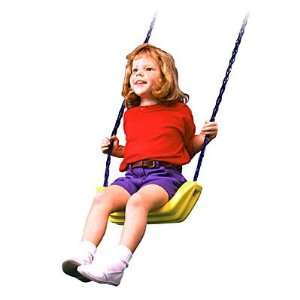  2 each: Swing Slide Plastic Poly Swing Seat (NE4604): Home 