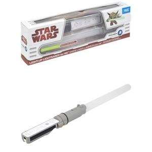   Wii Yoda (Catalog Category Videogame Accessories / Wii Controllers