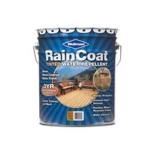 Wolman 5G RainCoat Water Base Repellent Redwood 5pk=25Gal (Commercial 