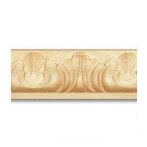   Hard Wood Molding Trim Corbel. (Zakros Moulding)